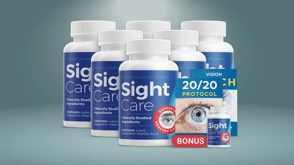 sight care supplement reviews